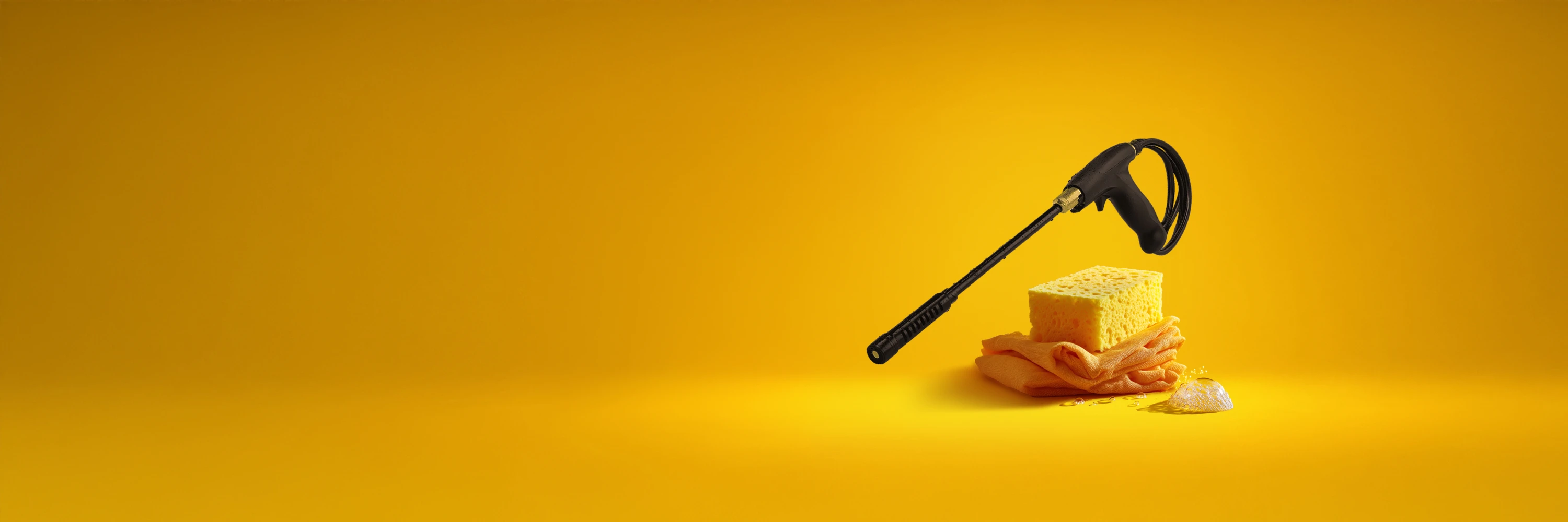 Illustration du service Nettoyage