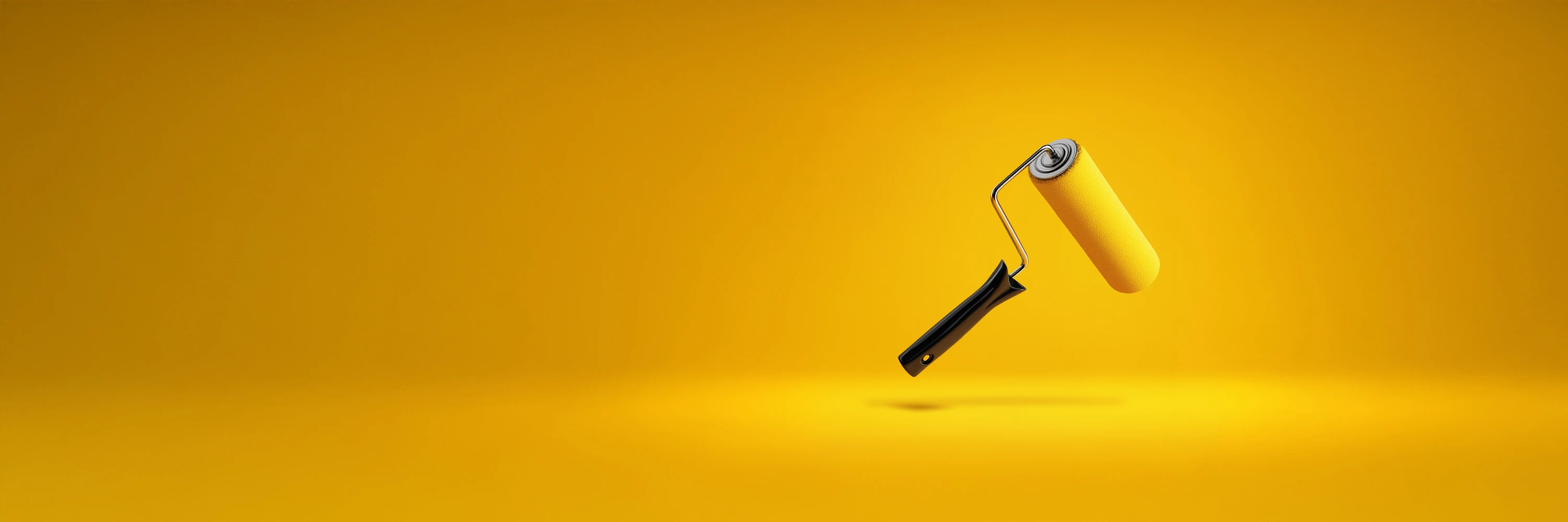 Illustration du service Peinture